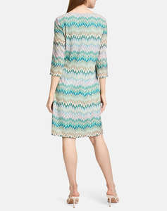 BETTY BARCLAY DRESS