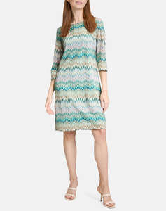BETTY BARCLAY DRESS