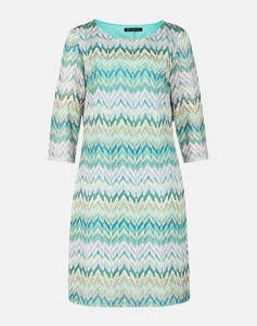 BETTY BARCLAY DRESS