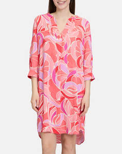 BETTY BARCLAY DRESS