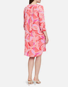 BETTY BARCLAY DRESS