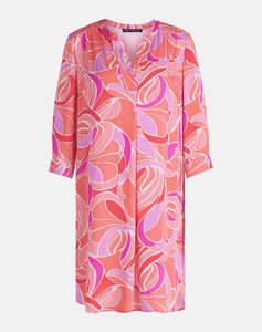 BETTY BARCLAY DRESS