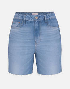 GUESS 80S PEDAL PANTALONI SCURTI DE DAMA