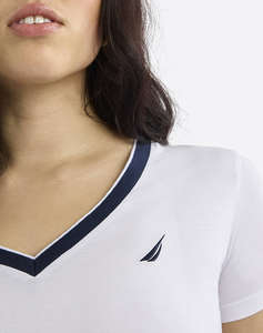 NAUTICA BLUZA T-SHIRT KM Mae T-Shirt
