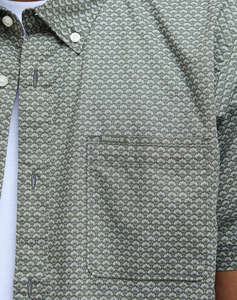 BARBOUR CAMASA K/M