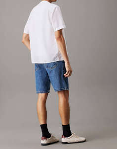 CALVIN KLEIN LINEN COTTON CUBAN S/S SHIRT