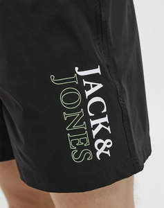 JACK&JONES JPSTMAUI JJSWIM DOUBLE LOGO AKM SN