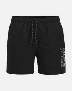 JACK&JONES JPSTMAUI JJSWIM DOUBLE LOGO AKM SN