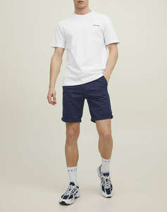 JACK&JONES JPSTBOWIE SHORTS SOLID SRT SN