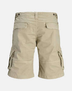 JACK&JONES JPSTCOLE SEBASTIAN CARGO SHORT MID