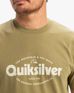 QUIKSILVER EV SHAPE ALL DAY SS BLUZA DE BARBATI