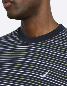 NAUTICA BLUZA T-SHIRT KM Zeffiro T-Shirt