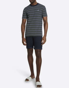 NAUTICA BLUZA T-SHIRT KM Zeffiro T-Shirt