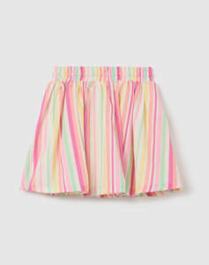 OVS STRIPED SKIRT