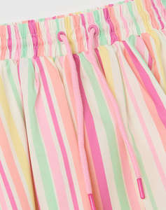 OVS STRIPED SKIRT