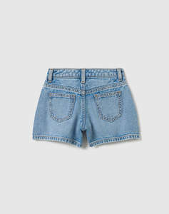 OVS DENIM SHORT W/STRASS