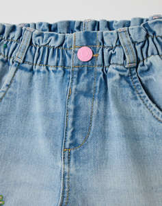 OVS 5 PCK EMBRO SHORTS