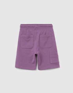 OVS SHORT WITH 5 POCKETS