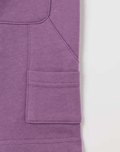 OVS SHORT WITH 5 POCKETS