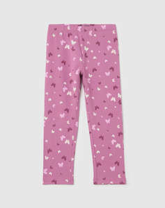 OVS LEGGINS 3/4 AOP 4/5 COL