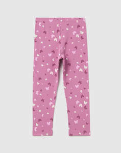 OVS LEGGINS 3/4 AOP 4/5 COL
