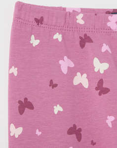 OVS LEGGINS 3/4 AOP 4/5 COL