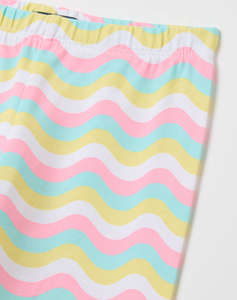 OVS LEGGINS 3/4 AOP 4/5 COL