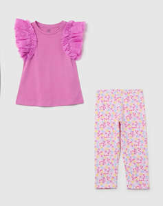 OVS JOG SET WITH LEGGINS