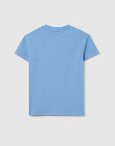 OVS T-SHIRT W/ 4 COL. PRINT