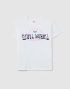 OVS T-SHIRT W/ HD&FOIL