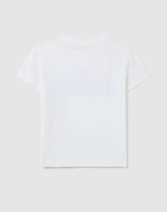 OVS T-SHIRT W/ HD&FOIL