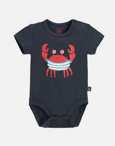 COOL CLUB Salopeta cu maneca scurta 2 buc BAIAT