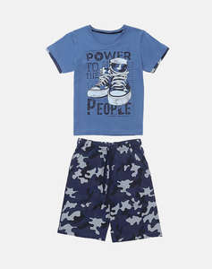 MATOU set PANTALONI SCURTI DE COPII BOY