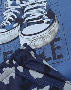 MATOU set PANTALONI SCURTI DE COPII BOY