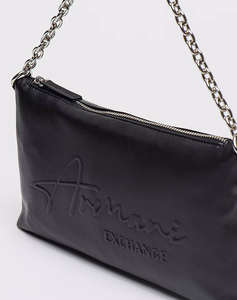 ARMANI EXCHANGE SHOULDER BAG (Dimensiuni: 16 x 27 x 4cm.)
