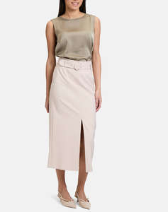 BETTY BARCLAY SKIRT