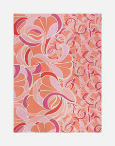 BETTY BARCLAY SCARF