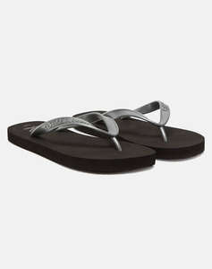 CALVIN KLEIN JEANS BEACH SANDAL MONOLOGO TPU