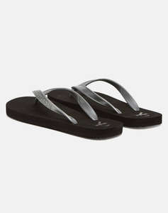 CALVIN KLEIN JEANS BEACH SANDAL MONOLOGO TPU