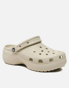 CROCS Classic Platform Clog W