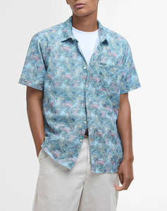 BARBOUR CAMASA