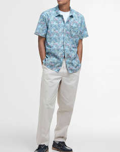 BARBOUR CAMASA