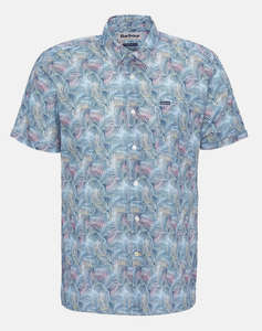 BARBOUR CAMASA