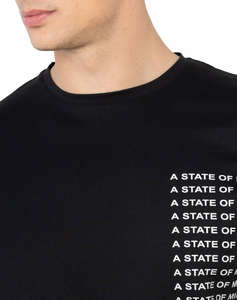 THE BOSTONIANS BLUZA A STATE OF MIND REGULAR FIT
