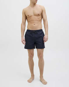 JACK&JONES JPSTMAUI JJSWIM DOUBLE LOGO AKM SN