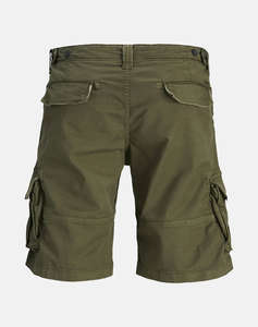 JACK&JONES JPSTCOLE SEBASTIAN CARGO SHORT MID