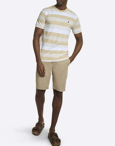 NAUTICA BLUZA T-SHIRT KM Salvatore T-Shirt