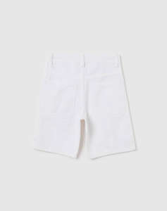OVS SHORT W/APPLICATIONS