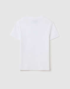 OVS T-SHIRT RIB SOLID