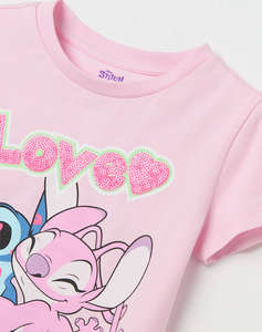 OVS T-SHIRT S/S LILO